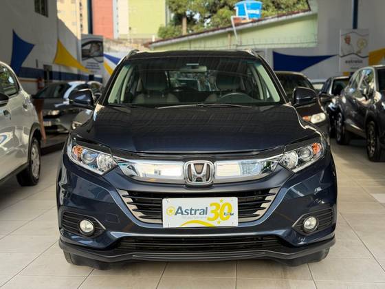 HONDA HR-V 1.8 16V FLEX EX 4P AUTOMÁTICO